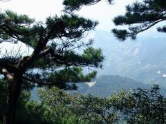 天堂寨风景区图片