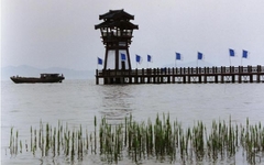 望湖亭图片
