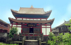 东林寺图片