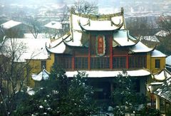 归元寺图片