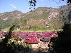 沧源佤山图片