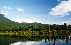 南平乌君山图片