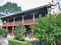 嵩阳书院图片