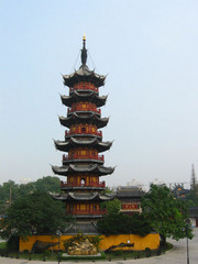 龙华寺图片