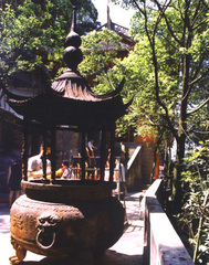 南山风景区图片