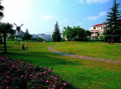 龙湖花园图片
