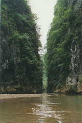 官渡峡图片
