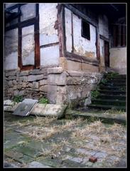 偏岩古镇图片