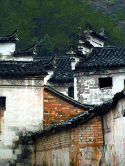 俞源太极星象村图片