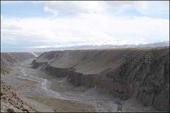 黄河峡谷图片