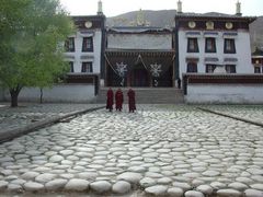 隆务寺图片