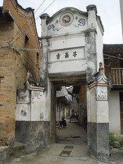秀水状元村图片