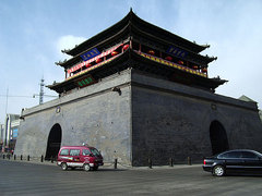 张掖图片