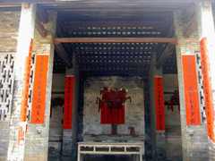 大芦村古宅图片