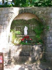 大炮台