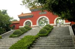 戏马台图片
