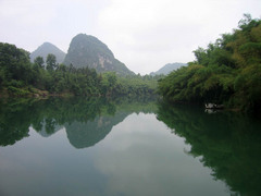 下枧河图片