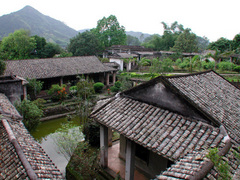 谢鲁山庄风景名胜区图片
