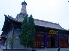 大佛寺图片