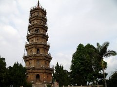 罗星塔图片