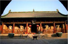 双林寺图片