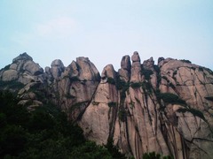 九子岩图片