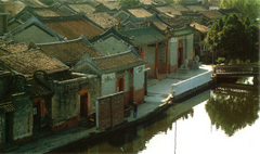 南社村古建筑群图片
