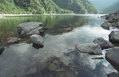 孟达保护区图片