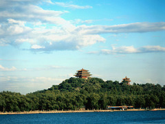 景山公园图片