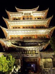 万古楼图片