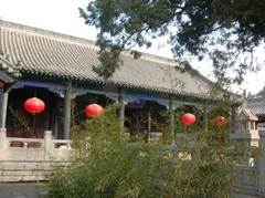 孟府图片