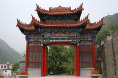石门风景区图片