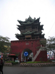 霍州古楼图片