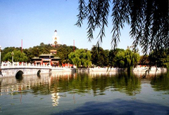 琼华岛图片