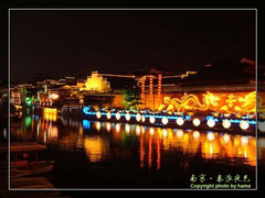 秦淮夜色08