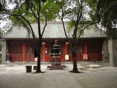 大兴善寺图片