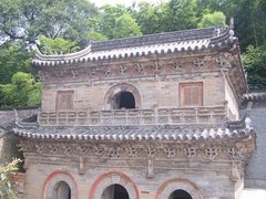 宝华山图片