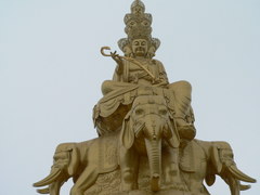 峨眉山图片