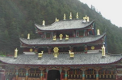 扎如寺图片