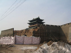 明清一条街图片