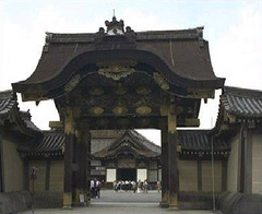 二条城 