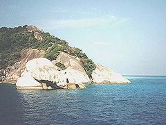 西米兰群岛 