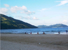 芽庄海湾 