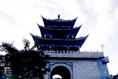 五华楼图片