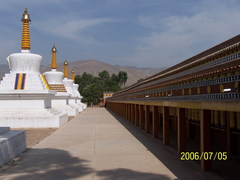 吾屯寺图片