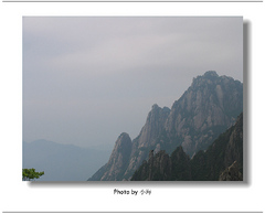 白鹅岭图片