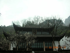慈光阁图片