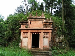 四面山图片