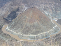 三江并流风景区图片