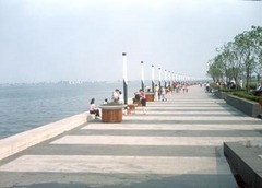 金鸡湖图片